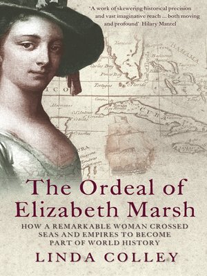 cover image of The Ordeal of Elizabeth Marsh